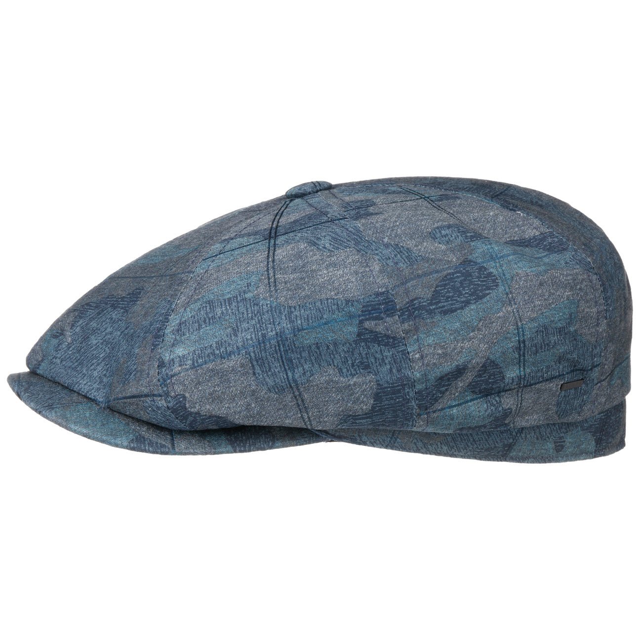 bleu fonce