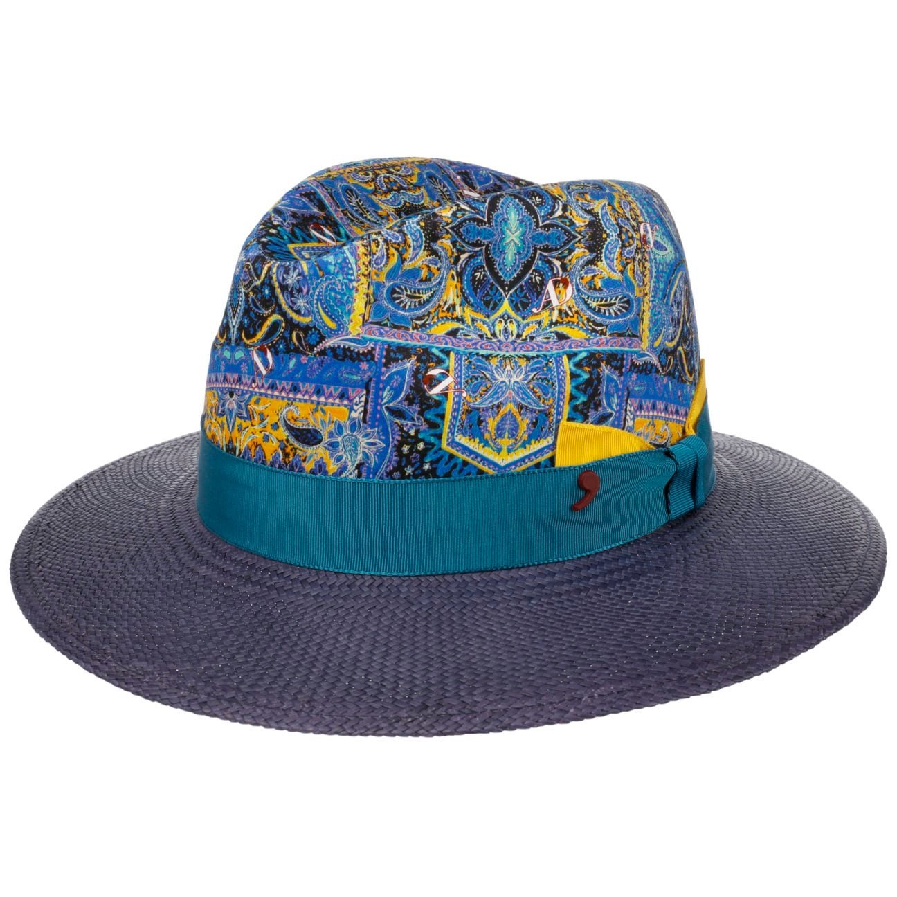 bleu-jaune