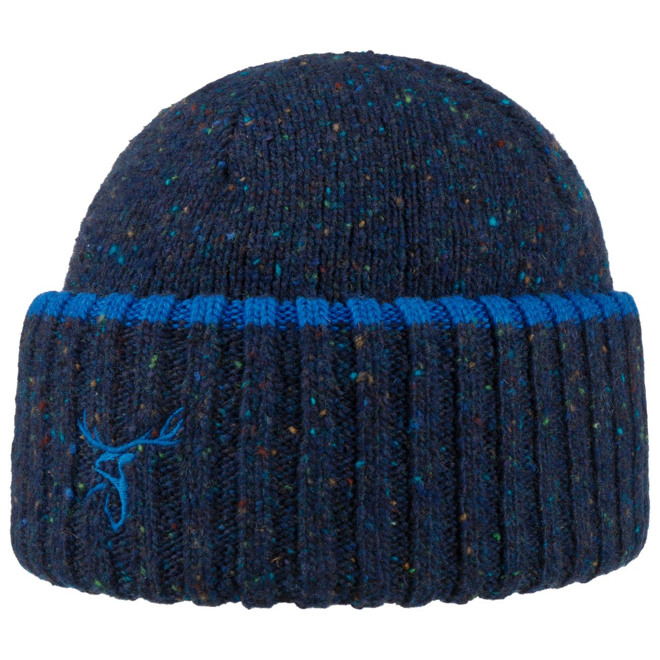 bleu fonce