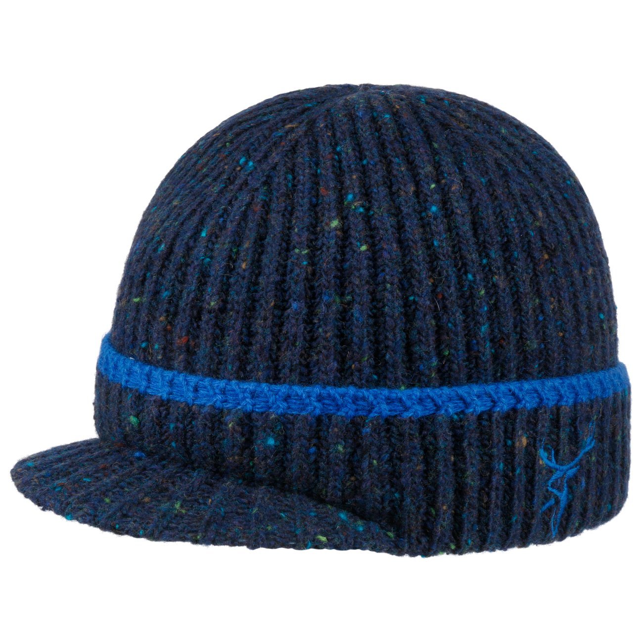 bleu fonce