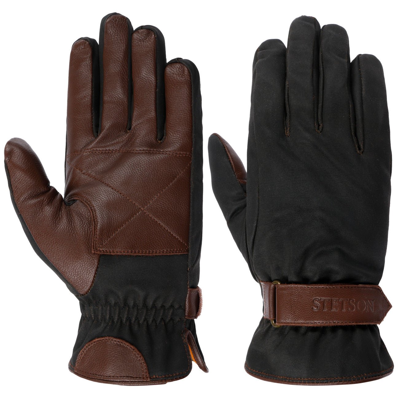 marron fonce
