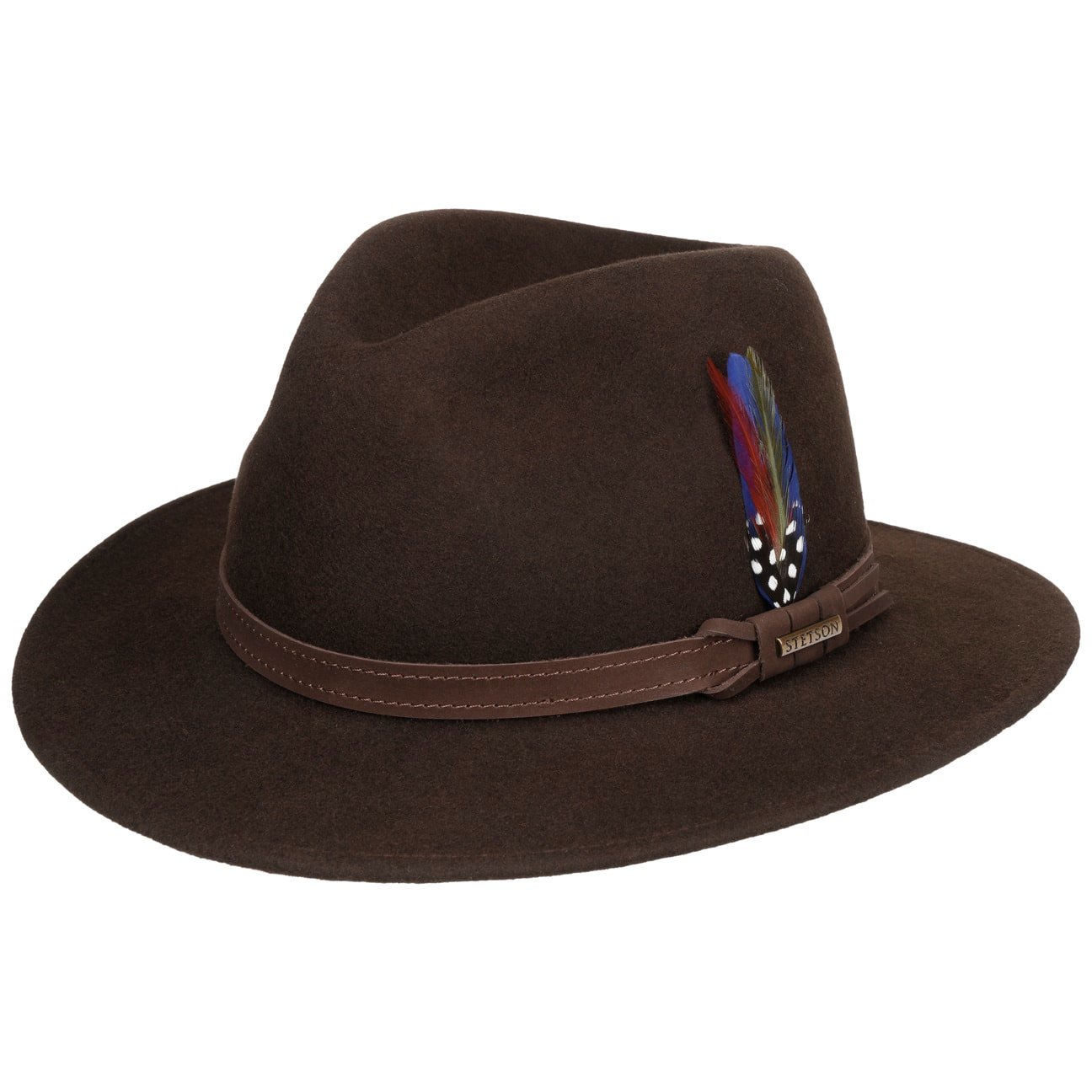 marron fonce