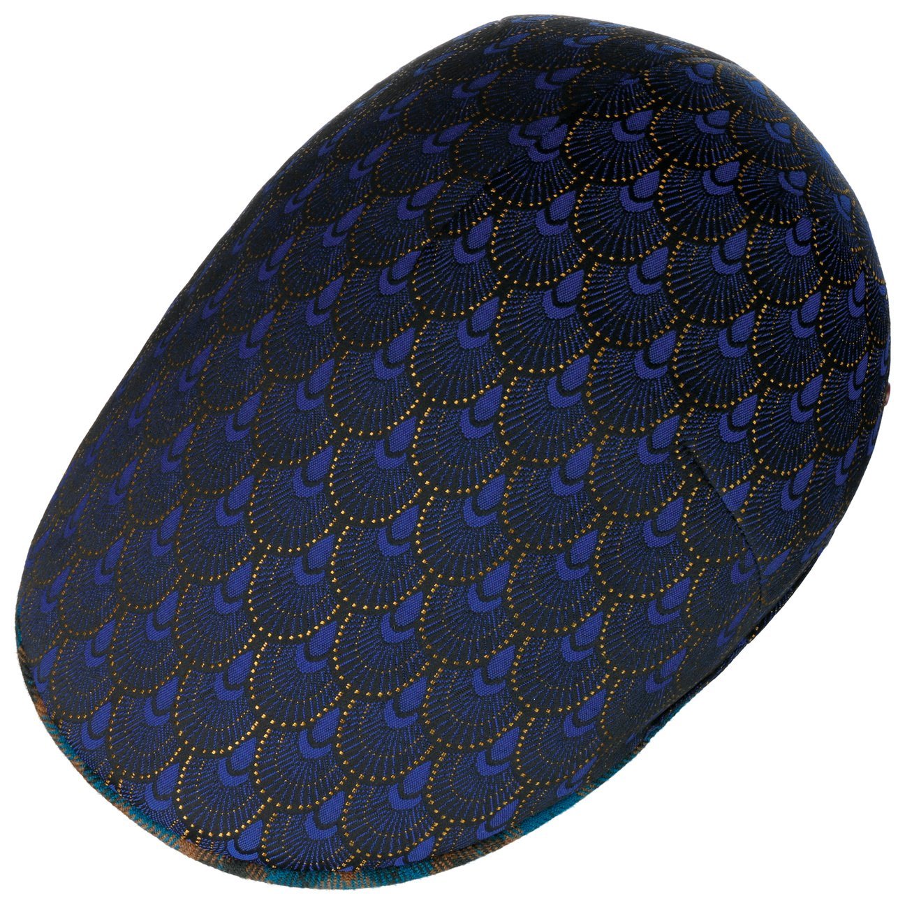 bleu fonce