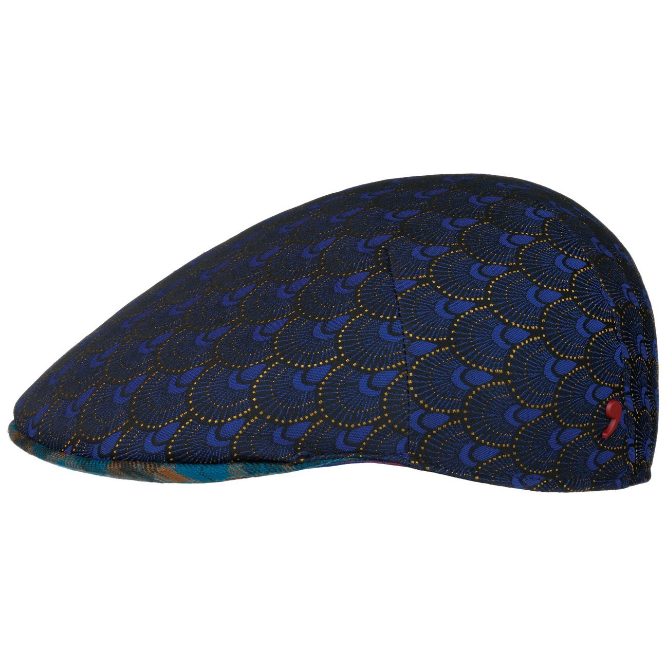 bleu fonce