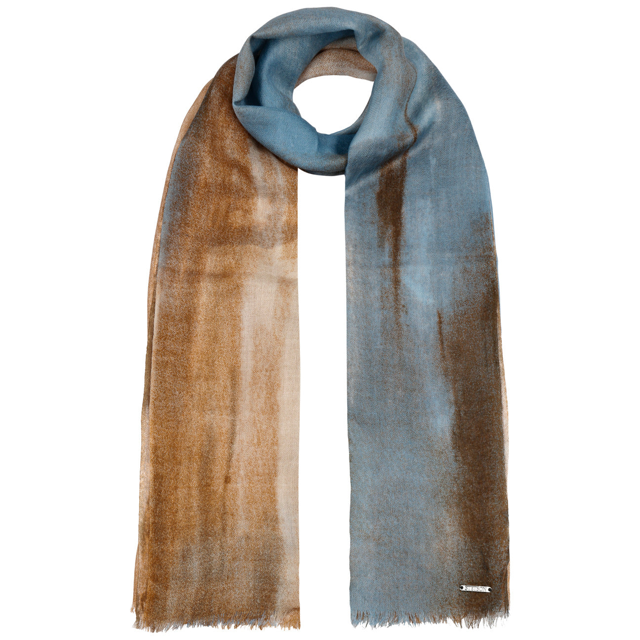 marron-bleu