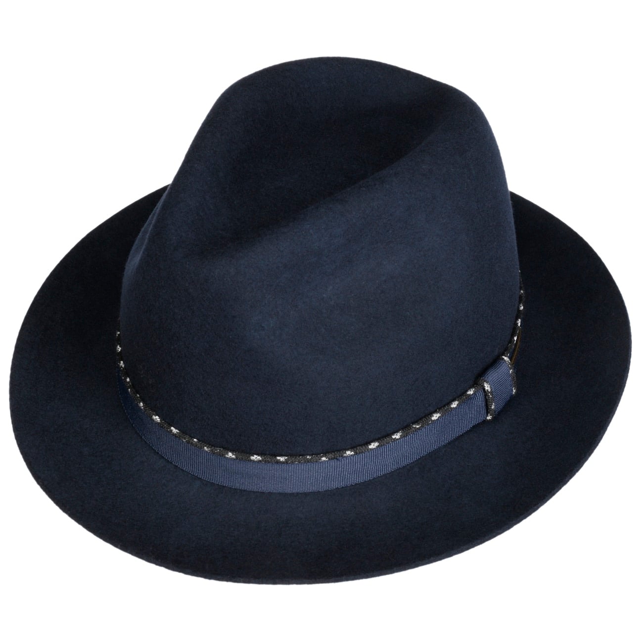 bleu fonce