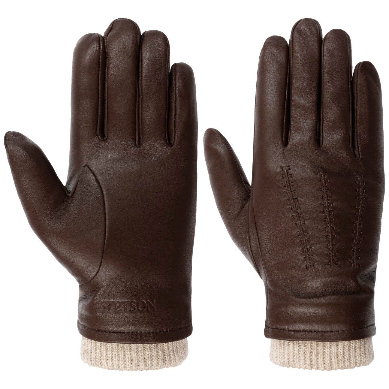 marron fonce