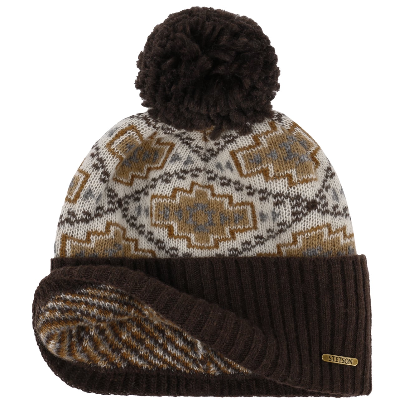 marron fonce