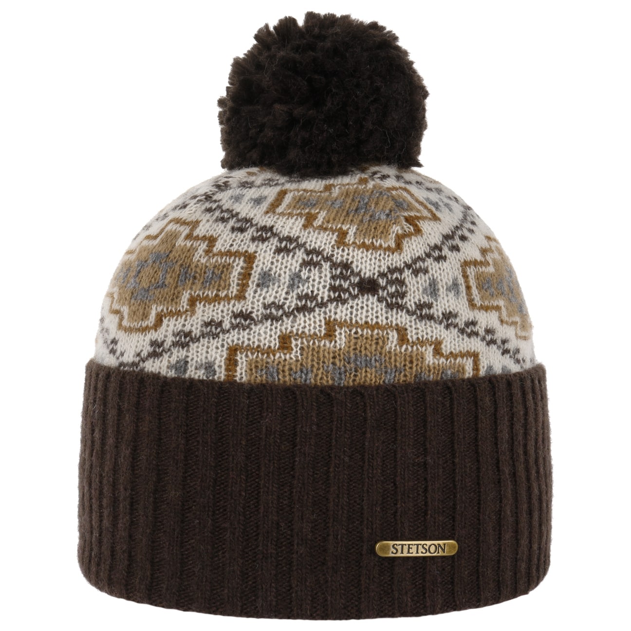 marron fonce