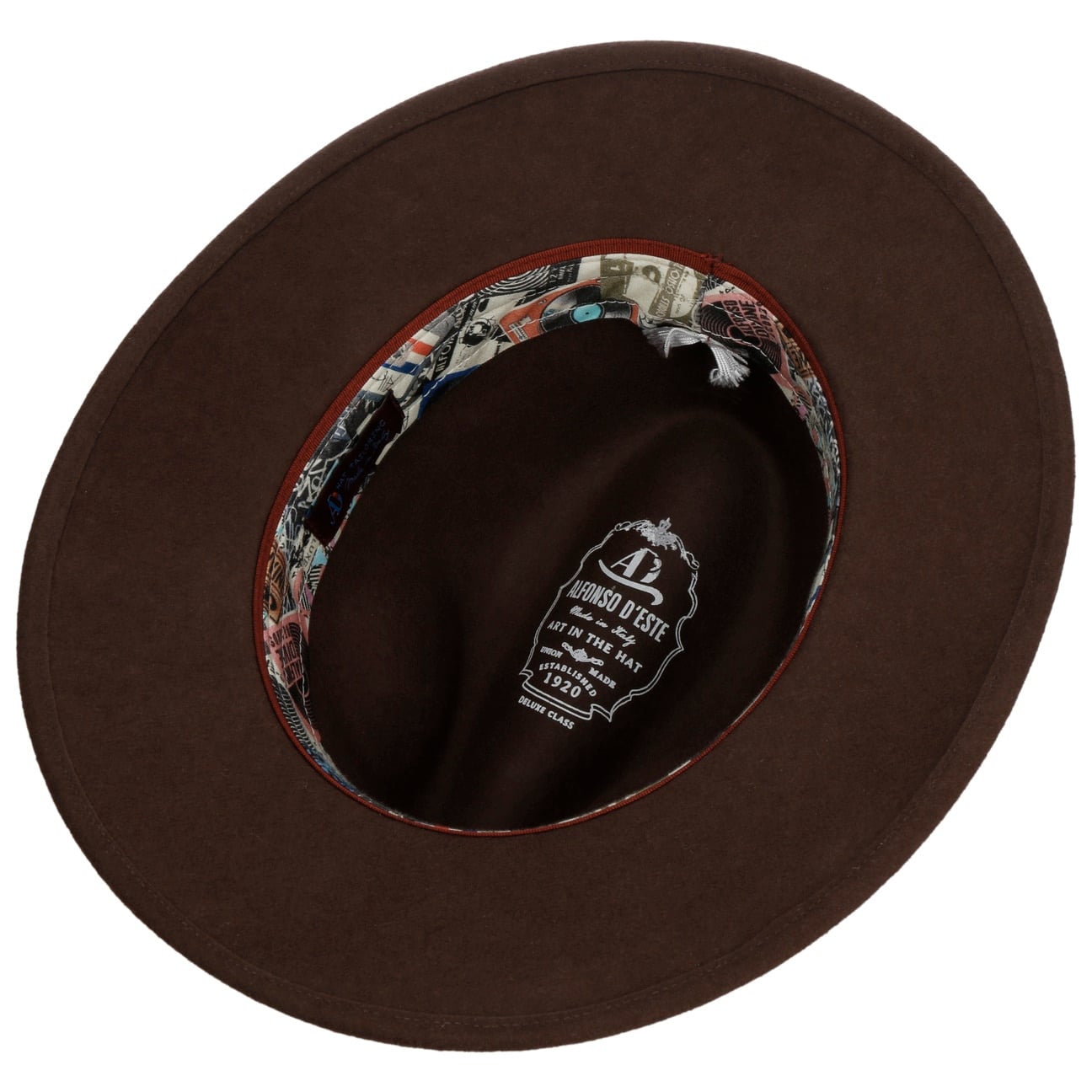 marron fonce
