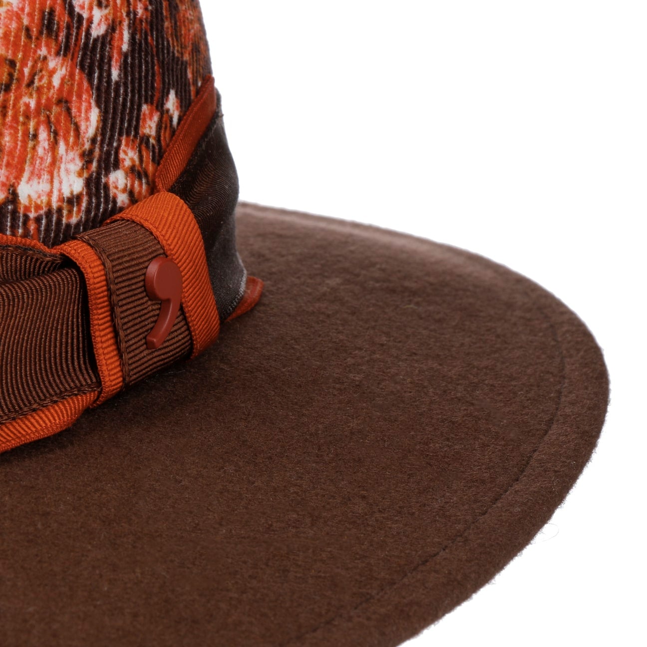 marron fonce