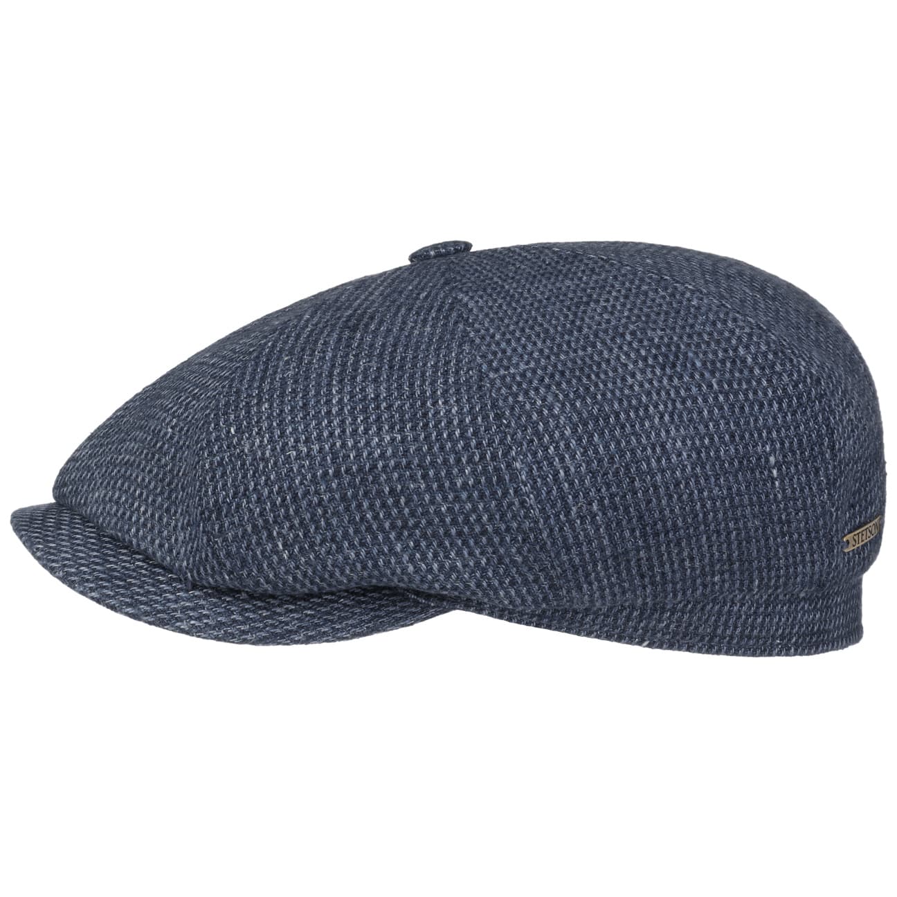bleu-mouchete