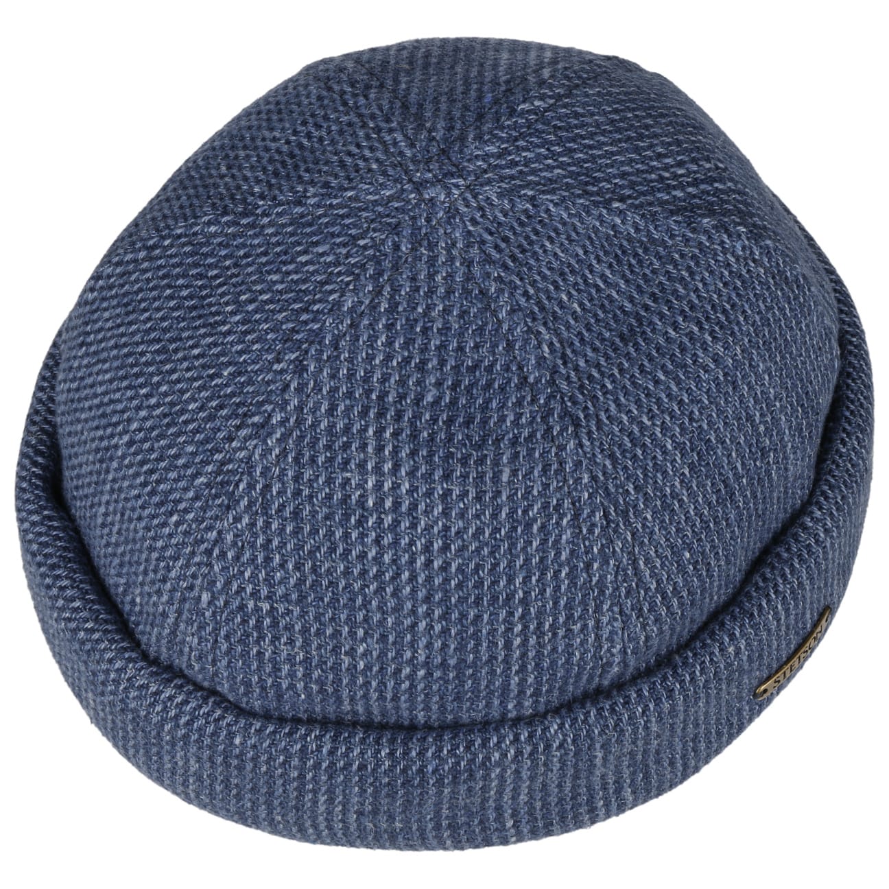 bleu-mouchete