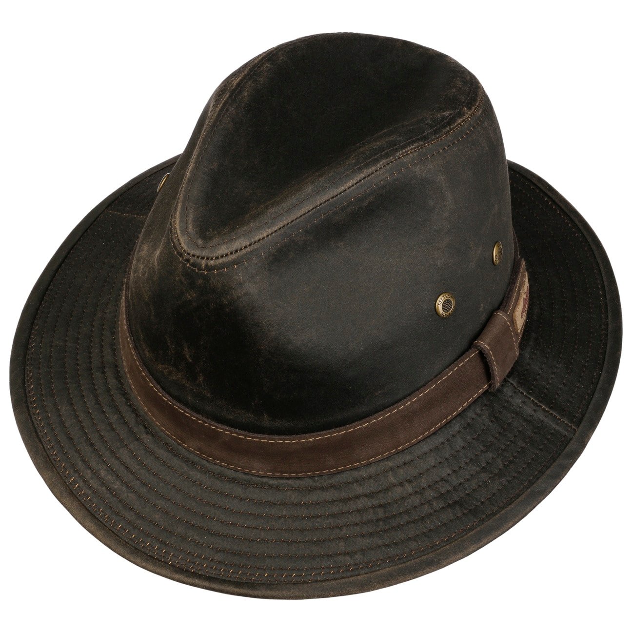 marron fonce