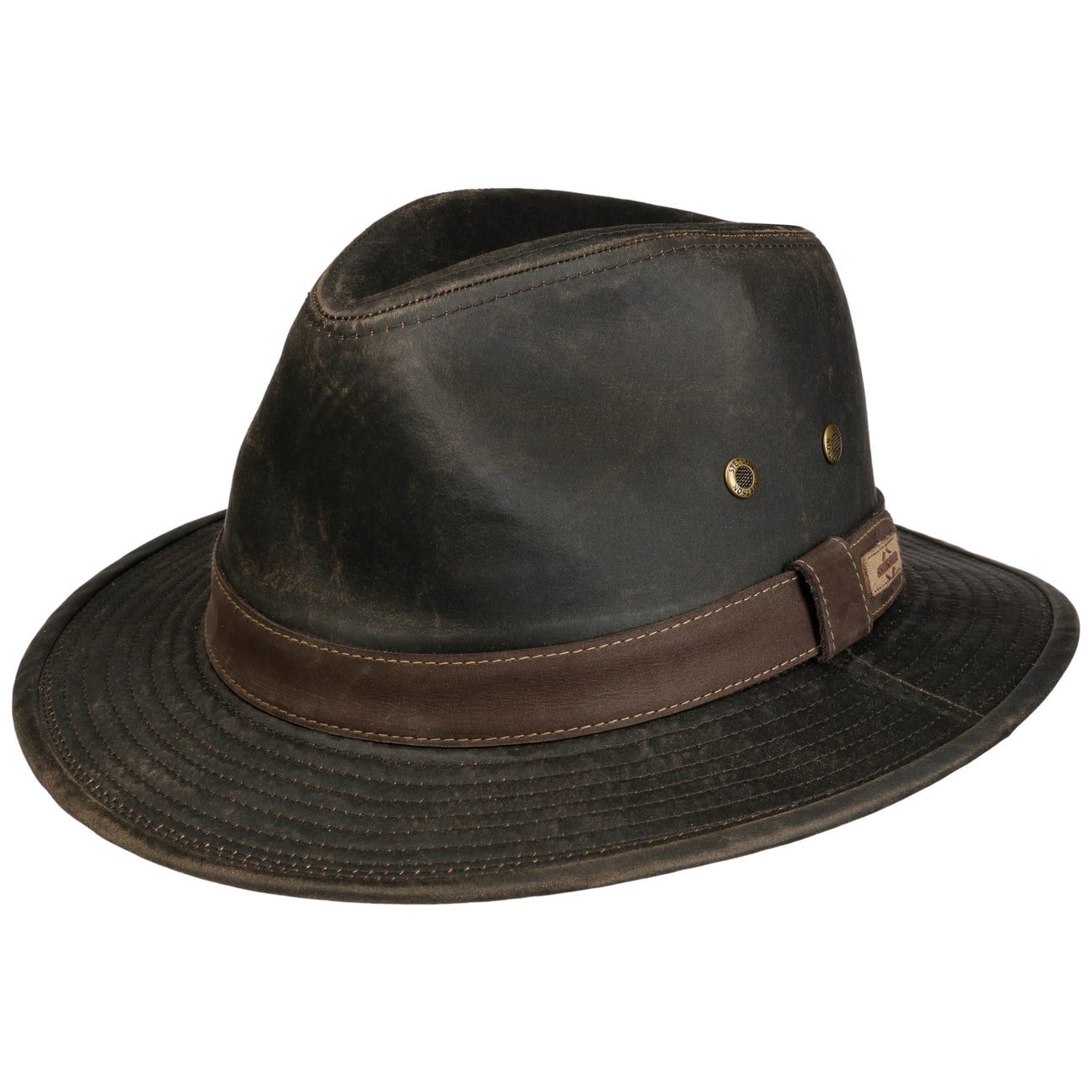 marron fonce