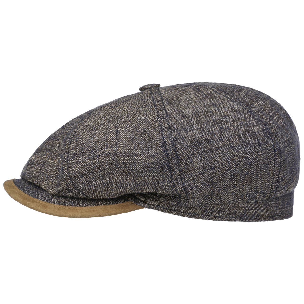 marron-bleu