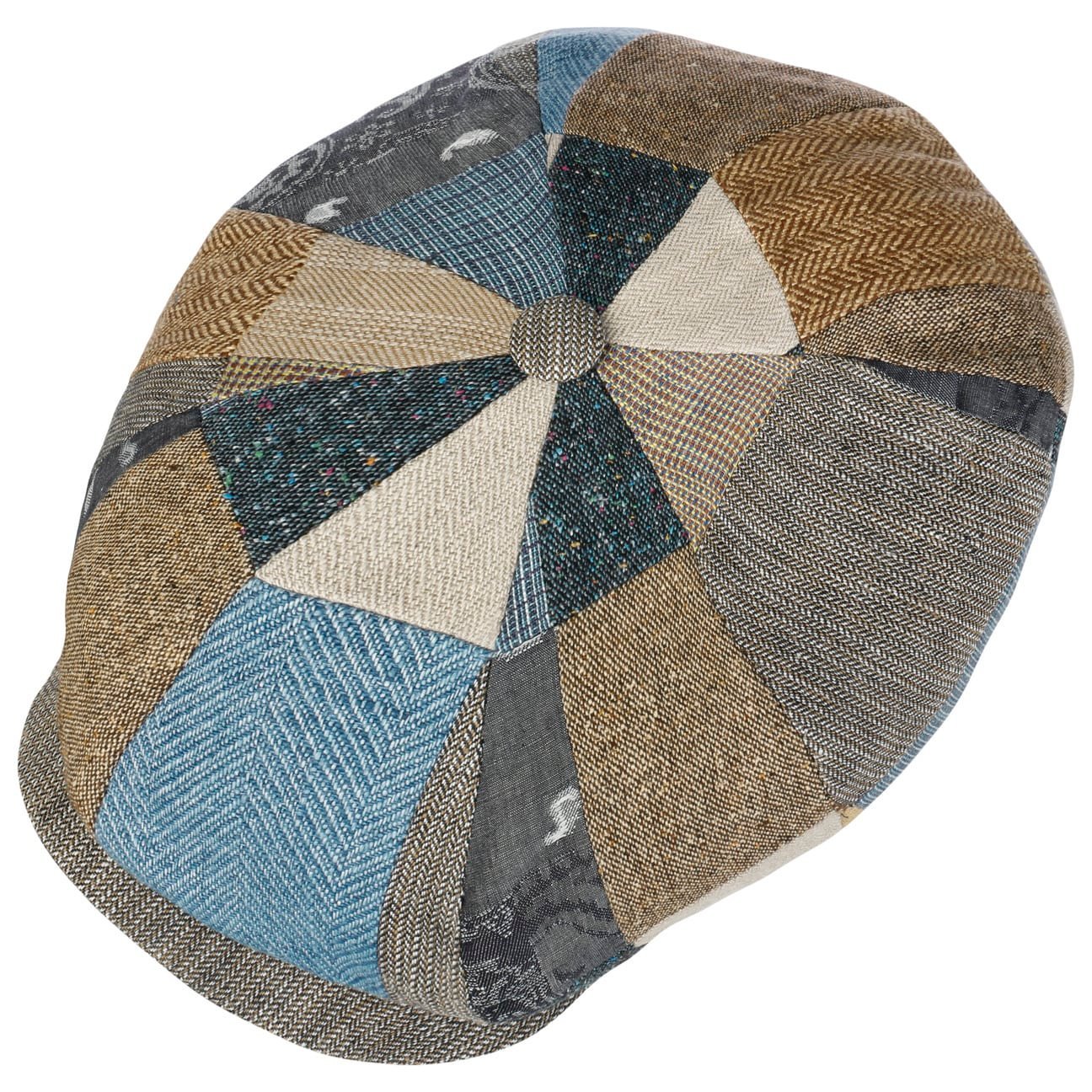 bleu-beige