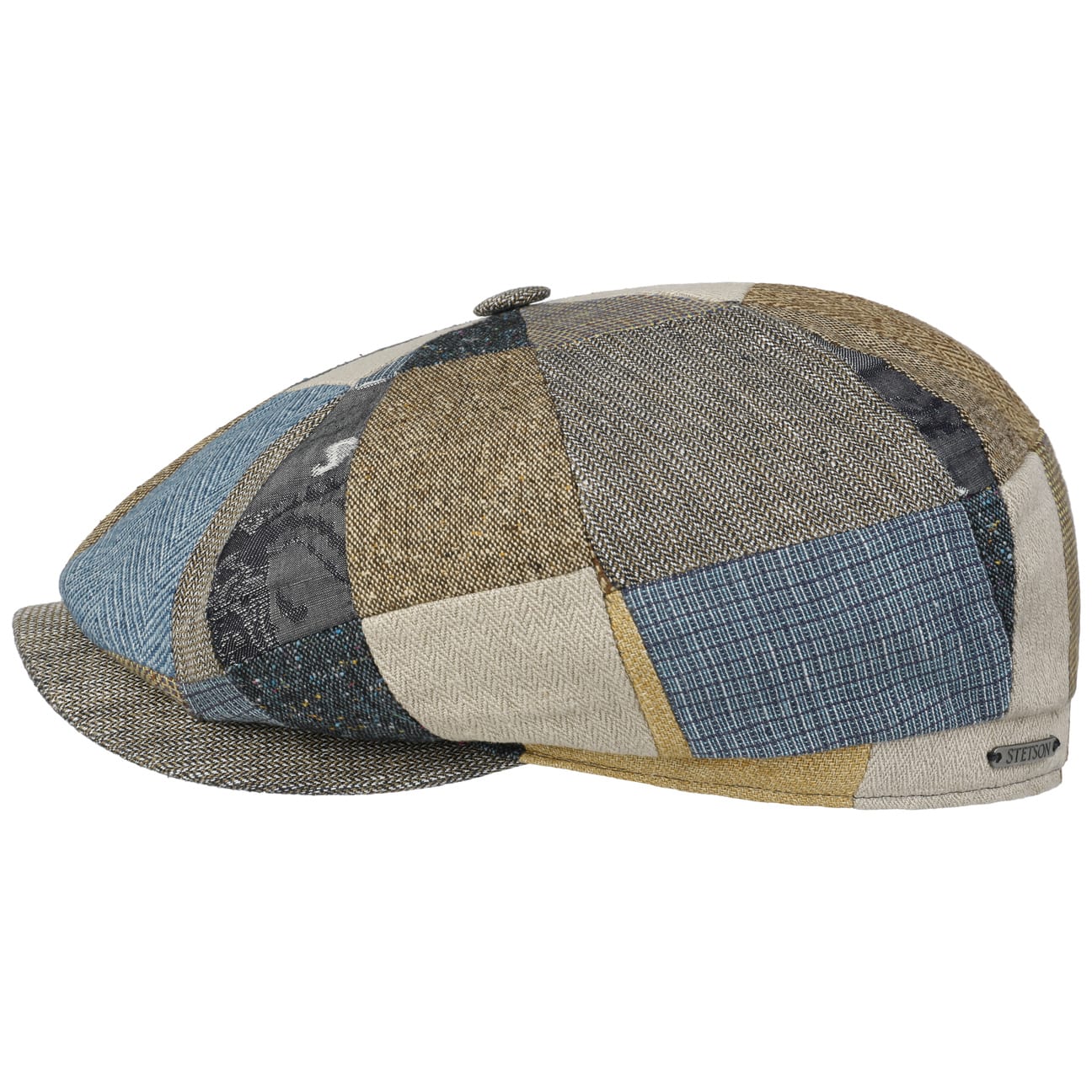 bleu-beige