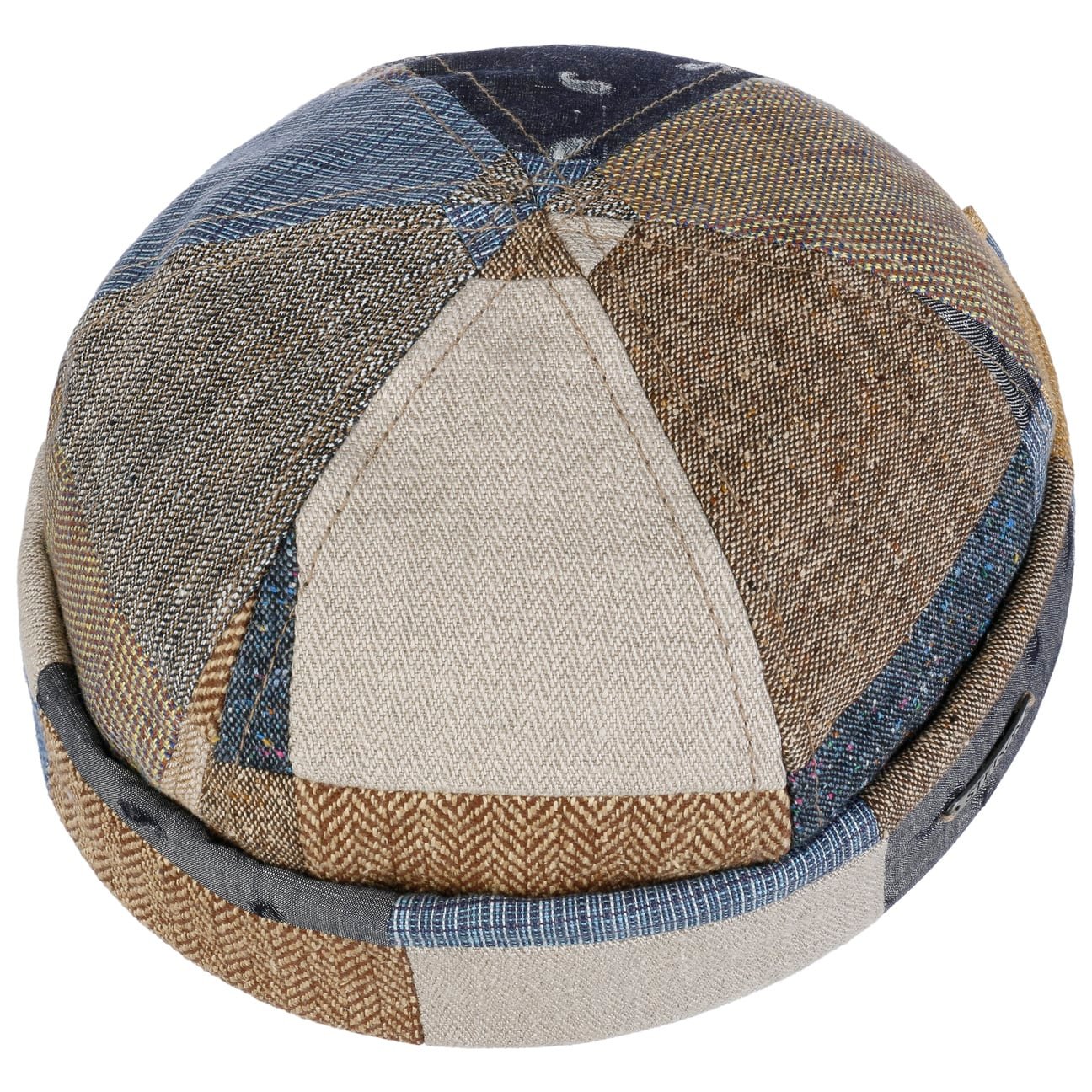 bleu-beige