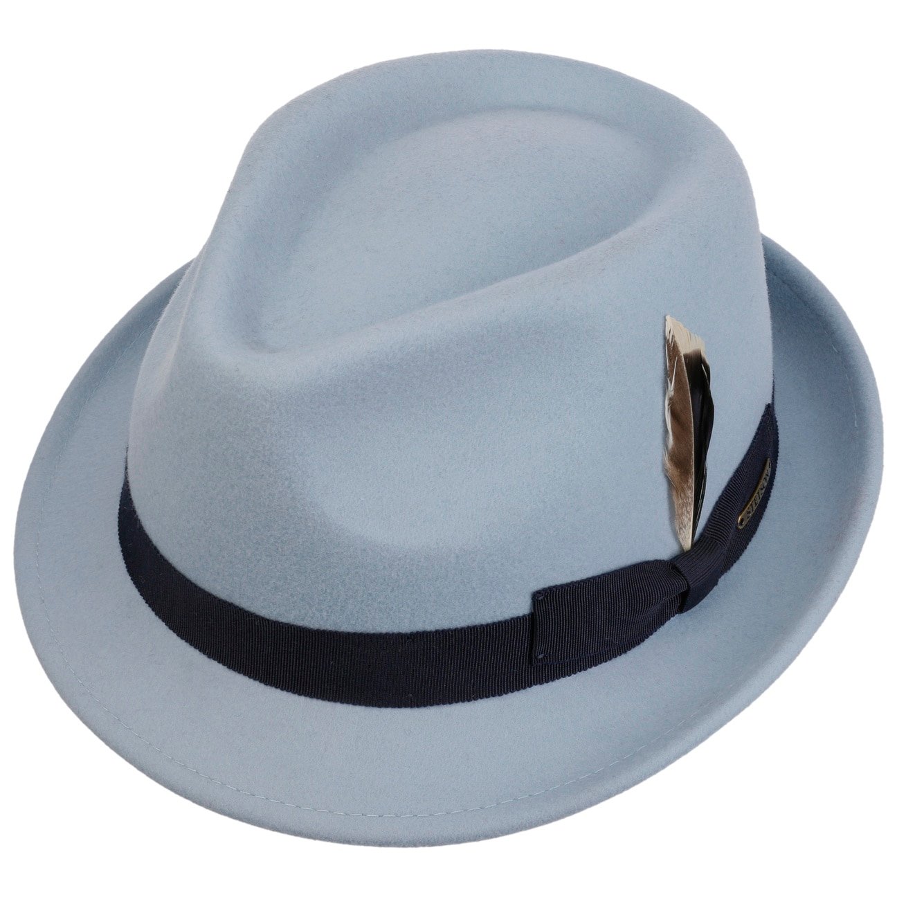 bleu clair