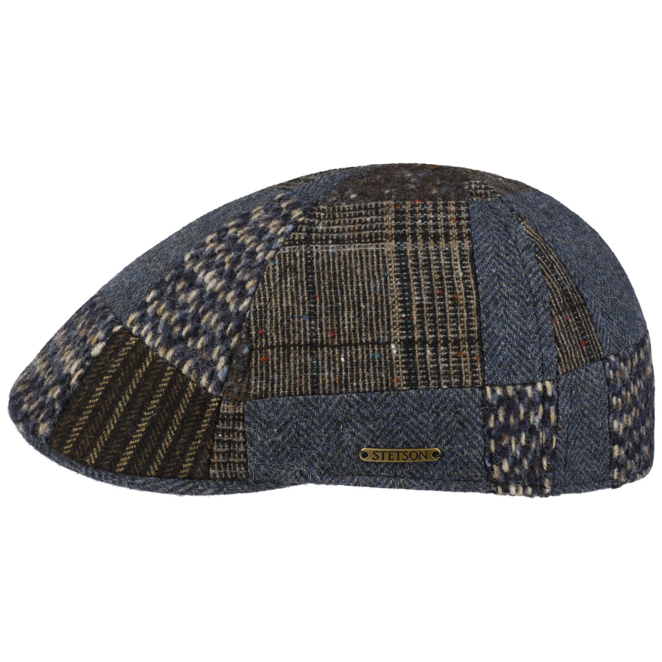 marron-bleu