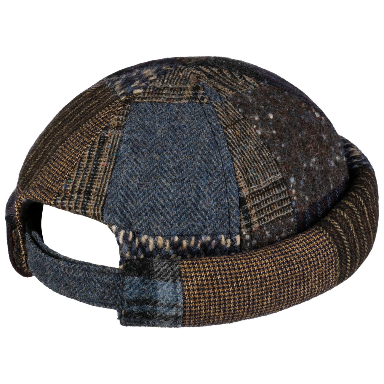 marron-bleu