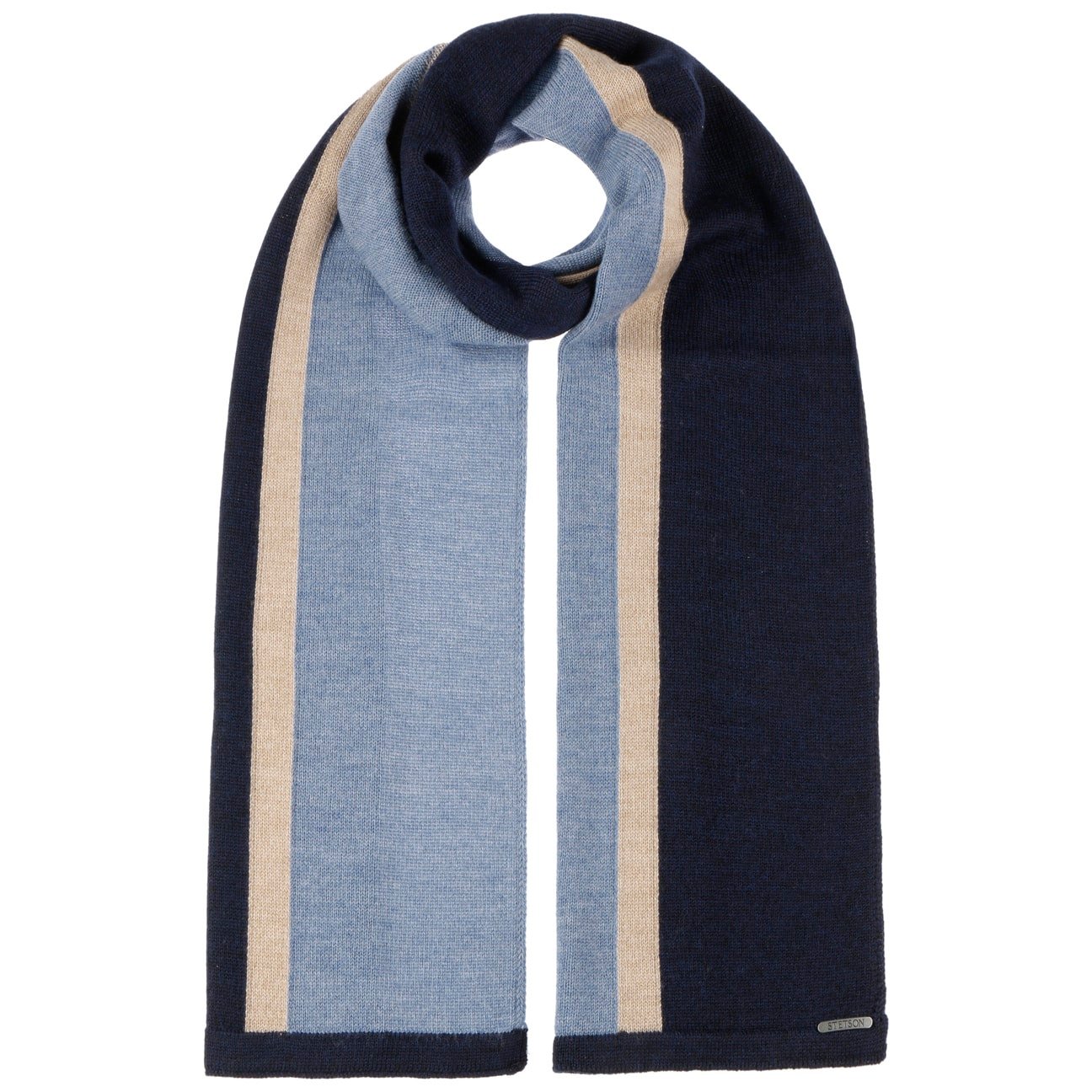 bleu-beige
