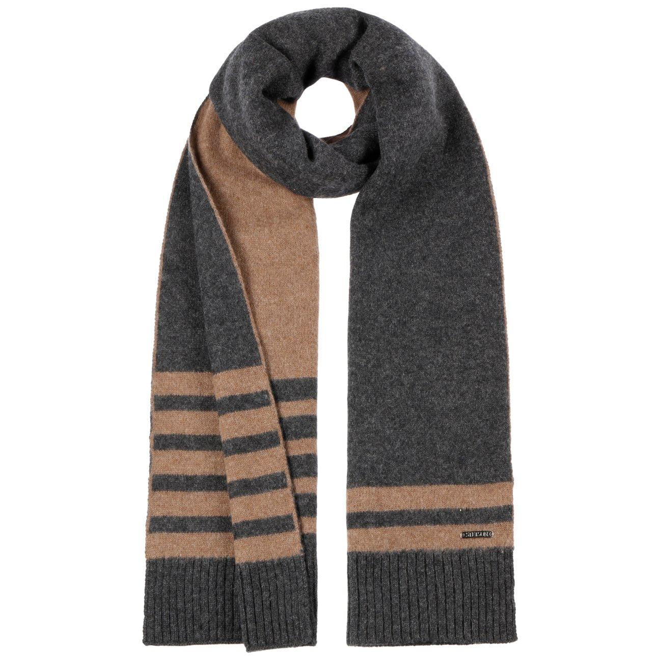 anthracite-beige