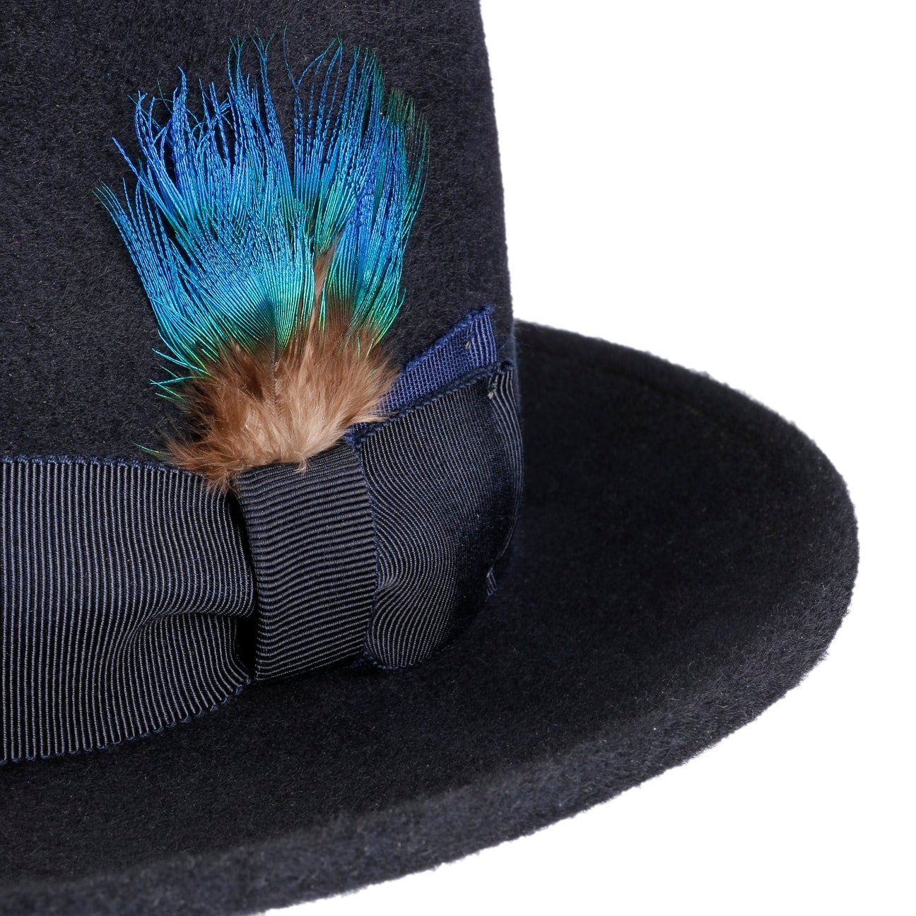 bleu fonce