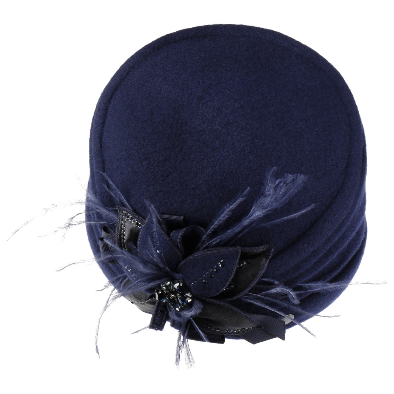bleu fonce
