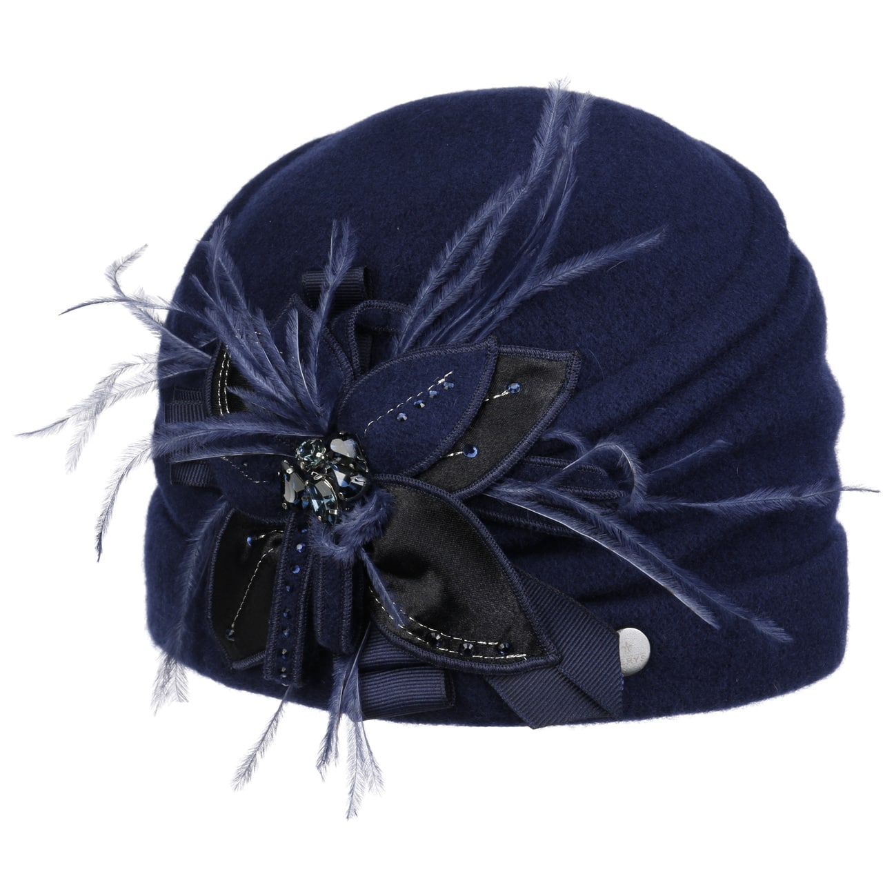 bleu fonce