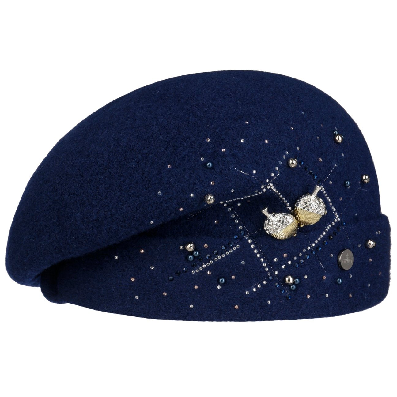 bleu fonce