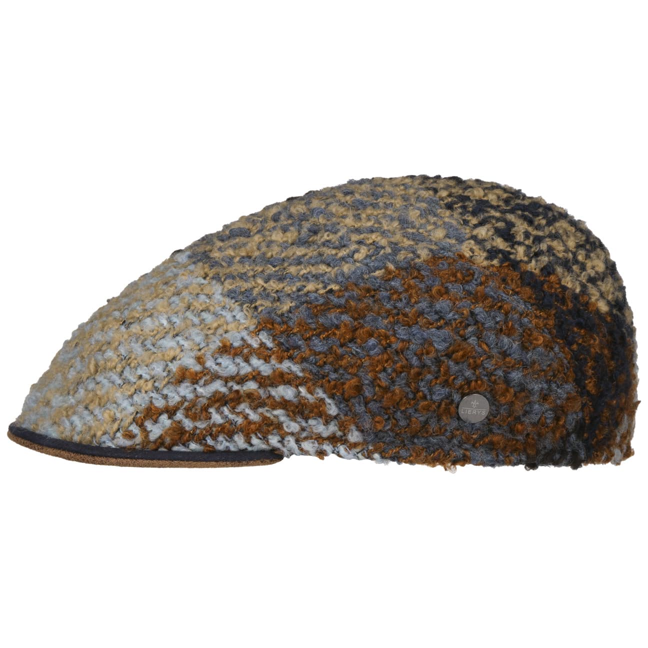 marron-bleu