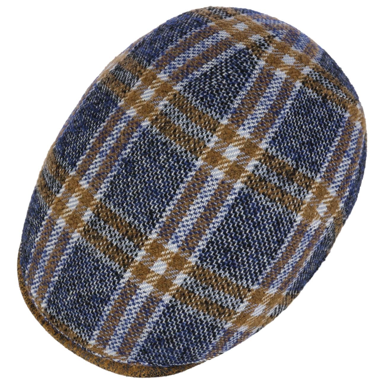 marron-bleu