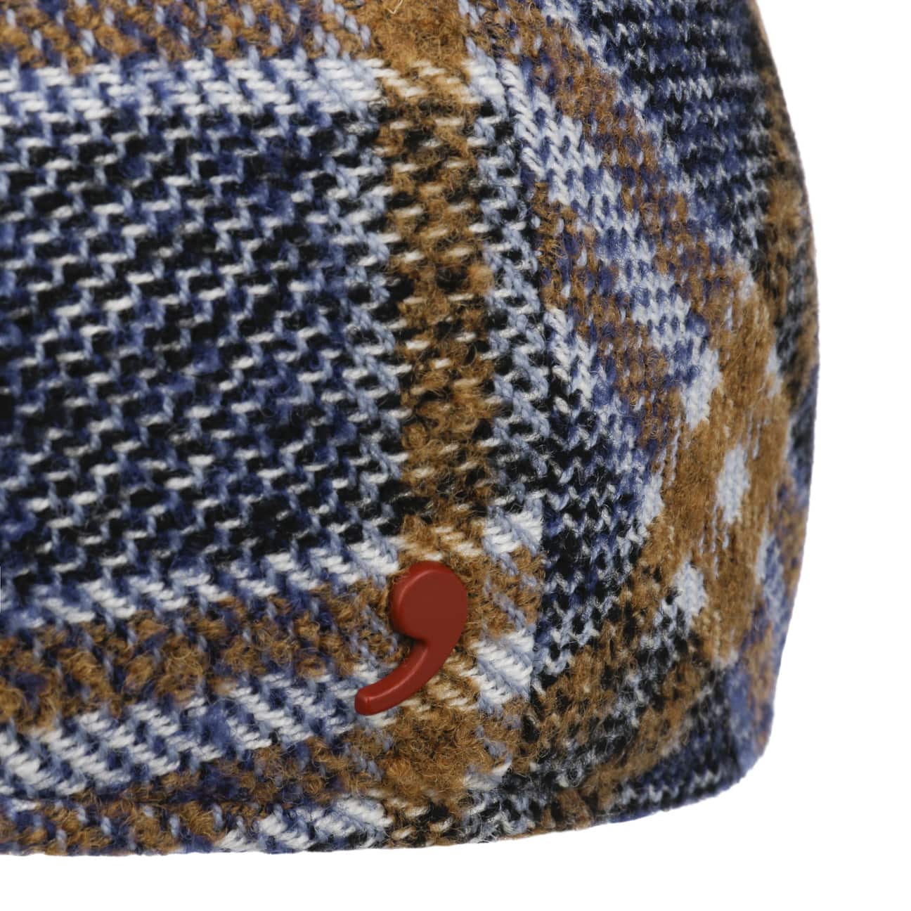 marron-bleu