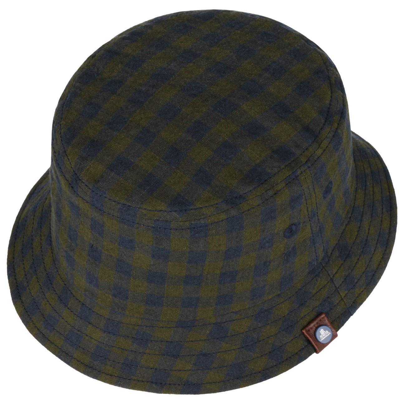 bleu-olive