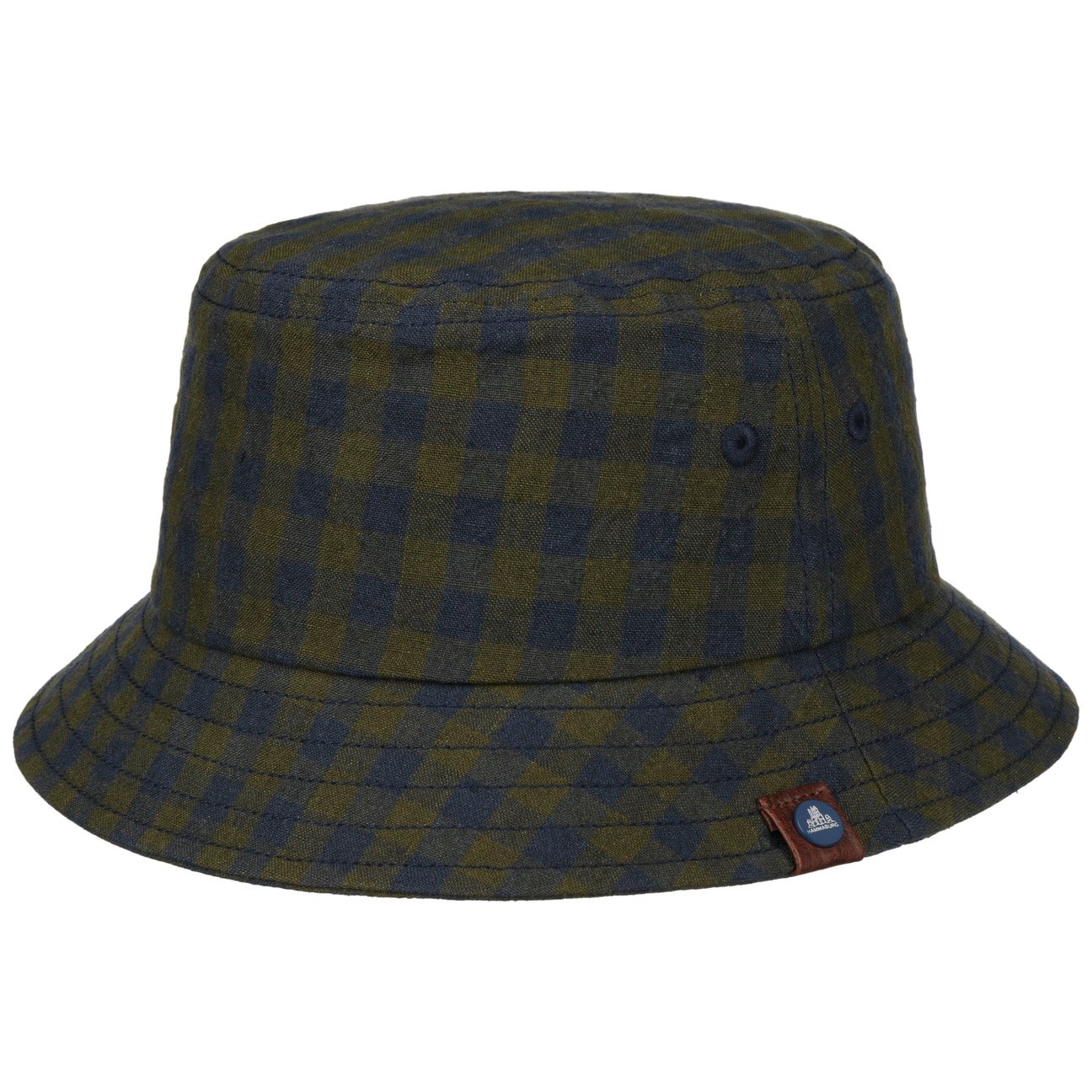 bleu-olive