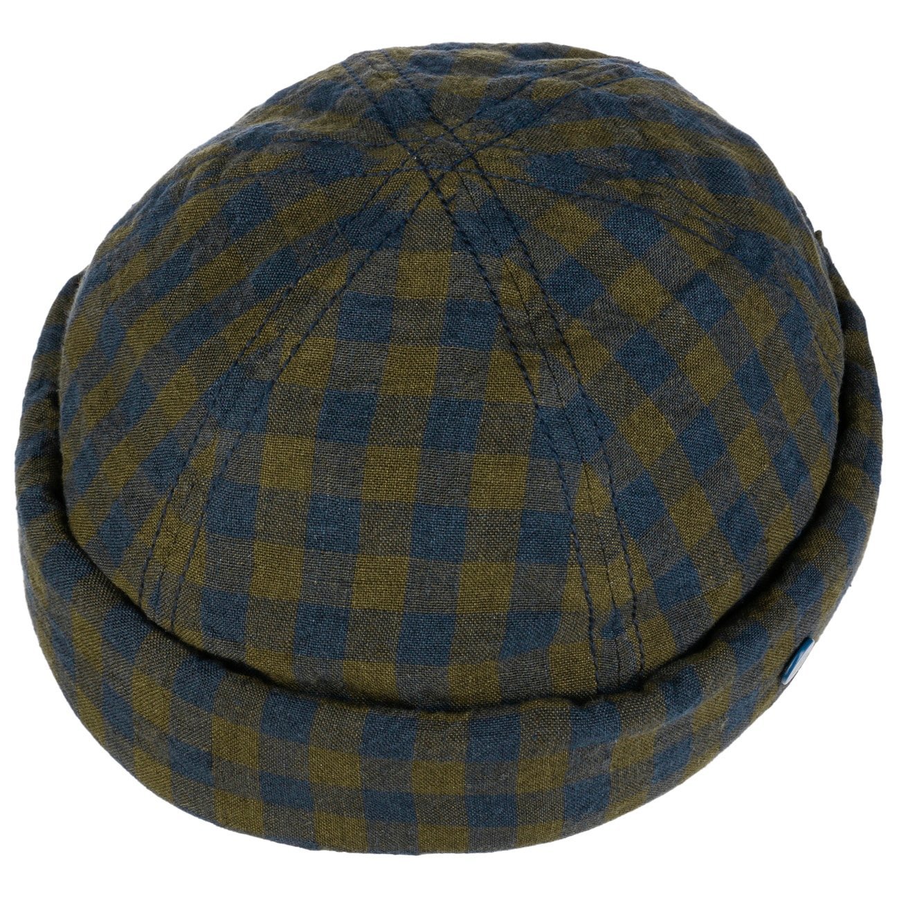 bleu-olive