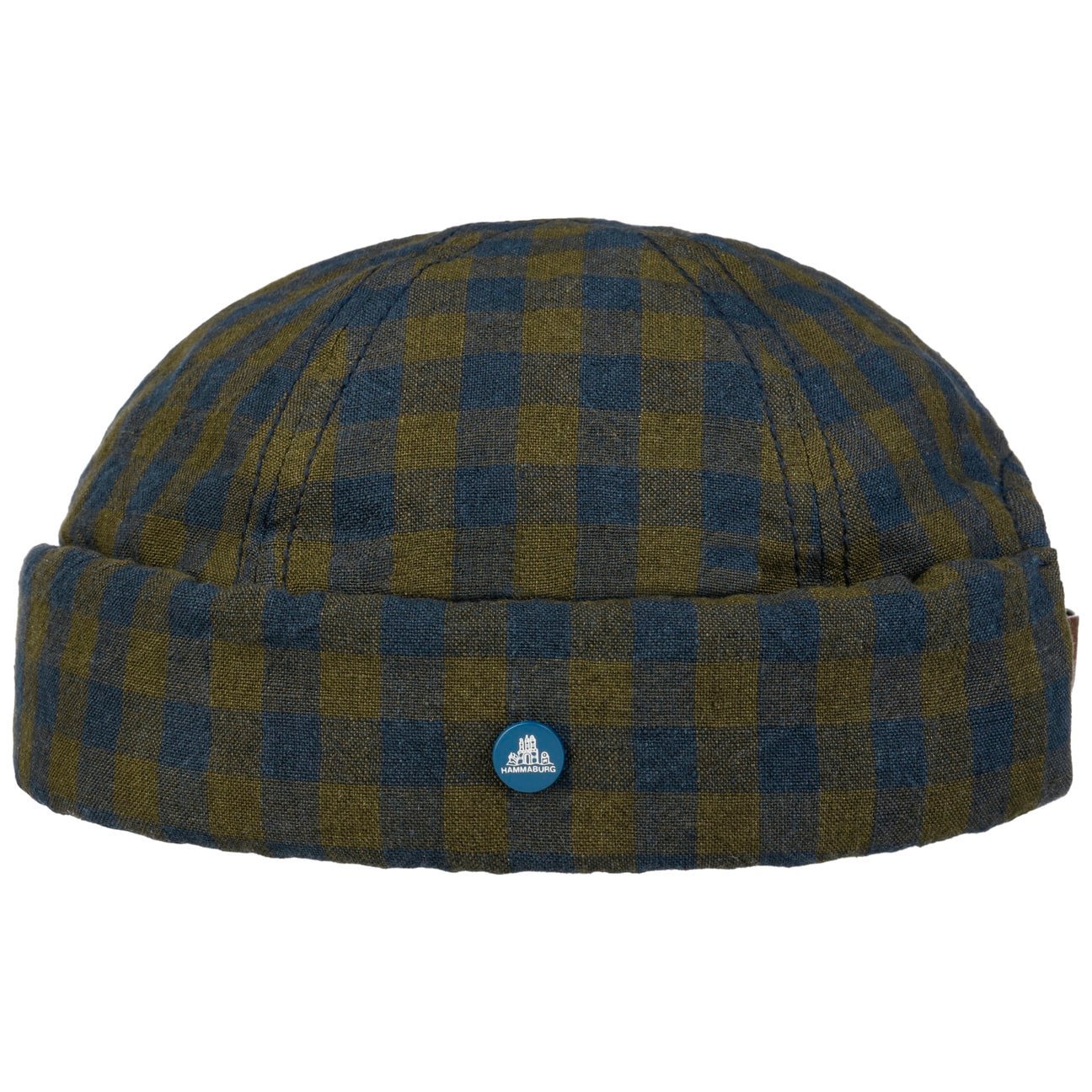 bleu-olive