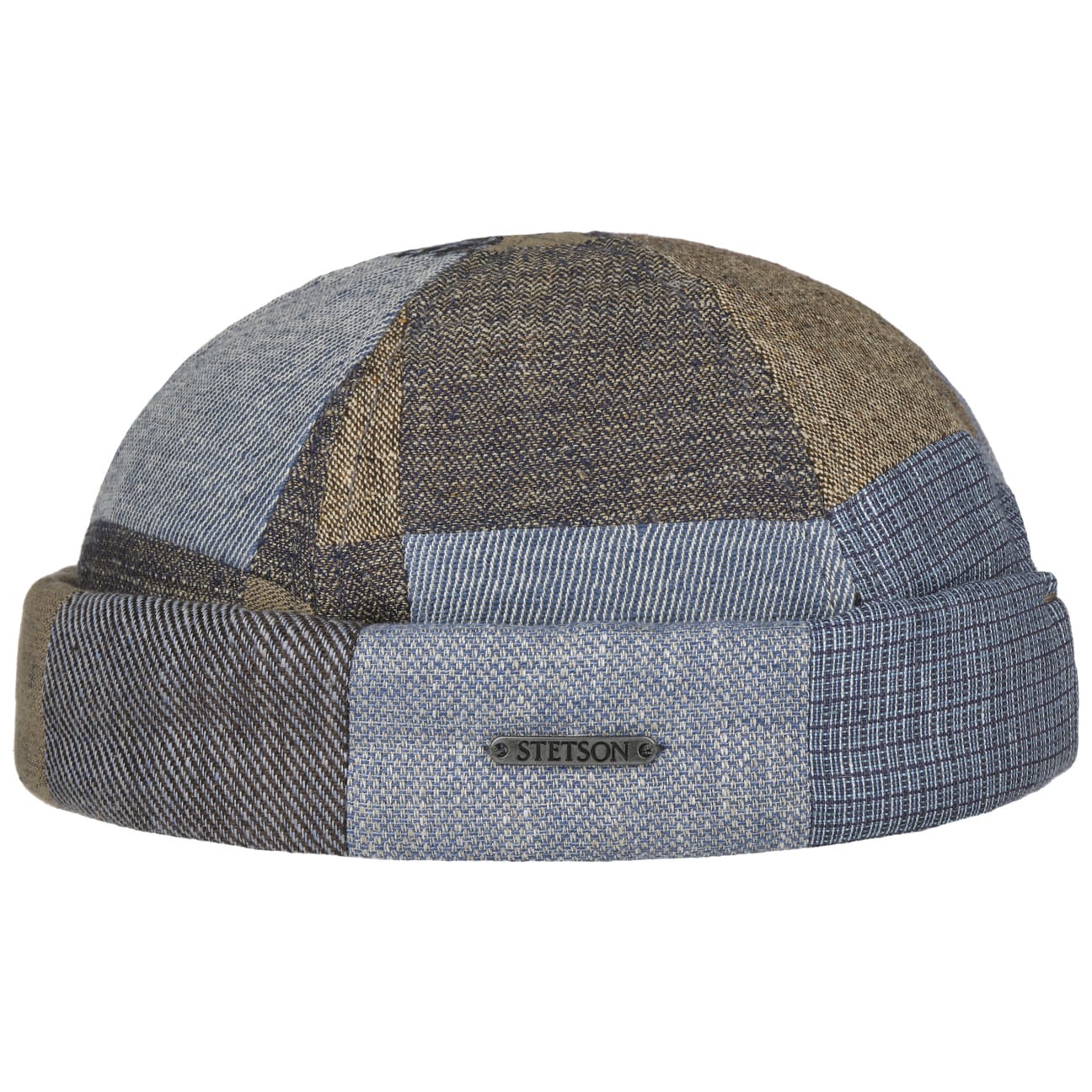 marron-bleu