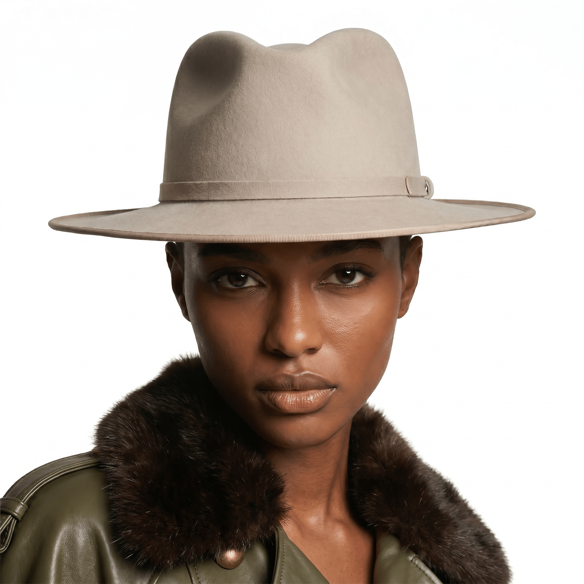 Chapeau Cattleman Round Western