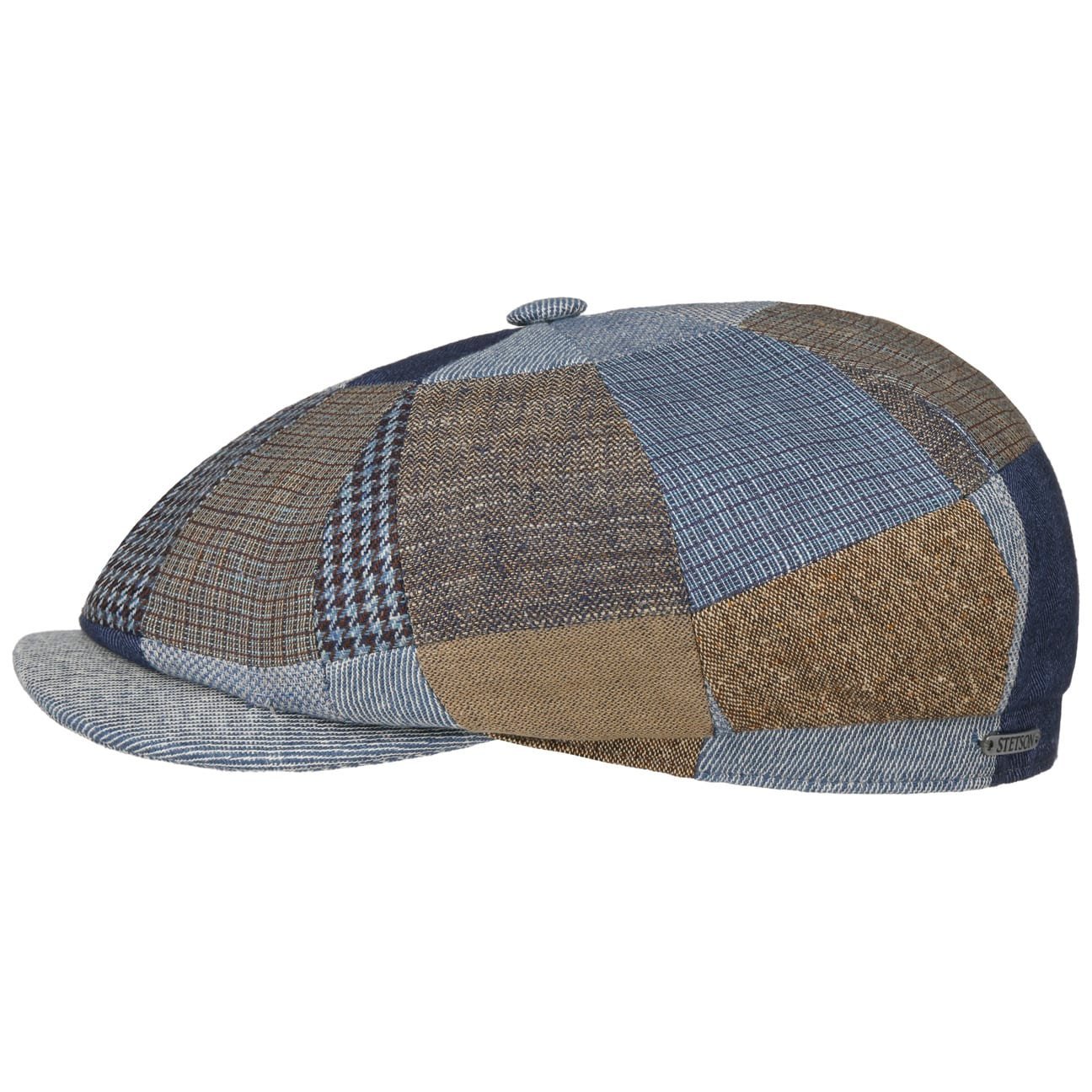 marron-bleu