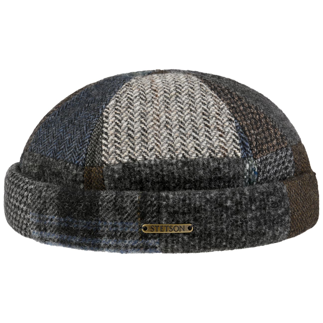 marron-bleu