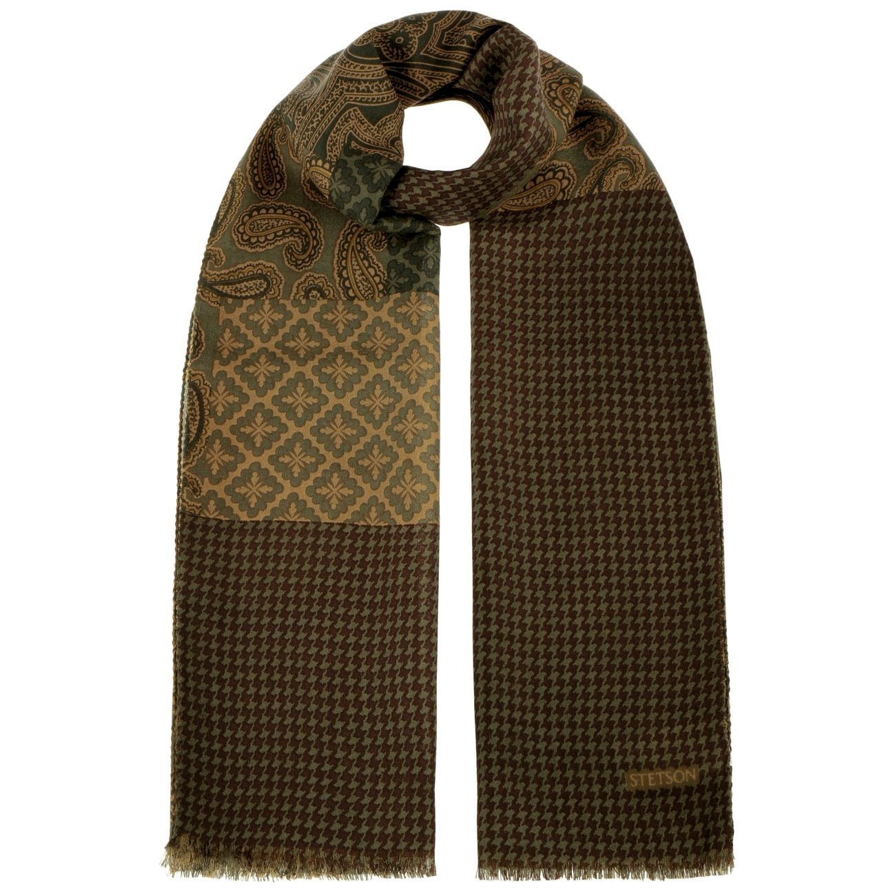 beige-vert
