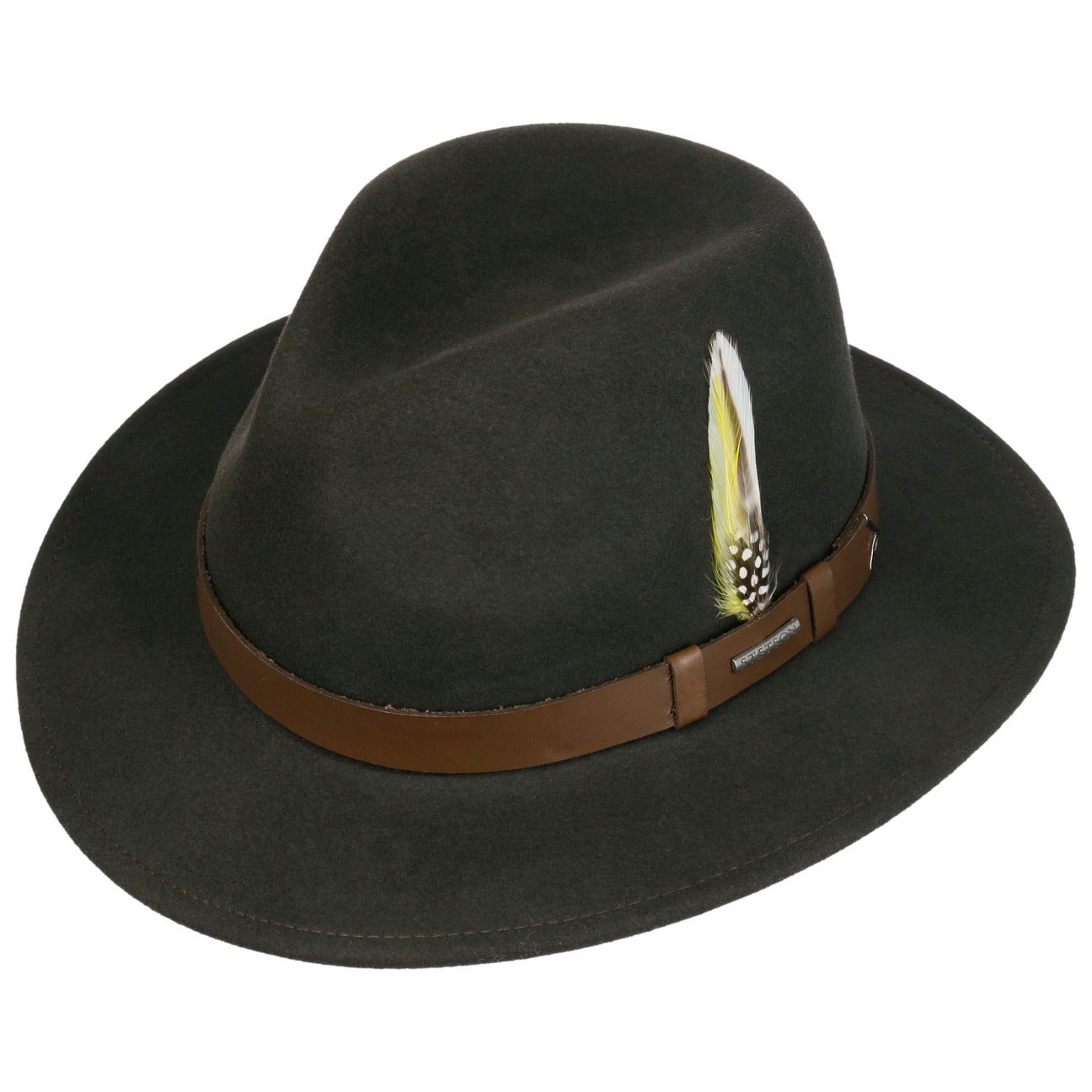 marron fonce