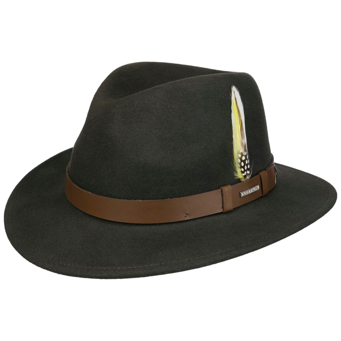 marron fonce