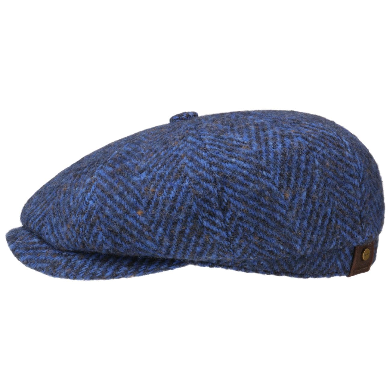 bleu-mouchete