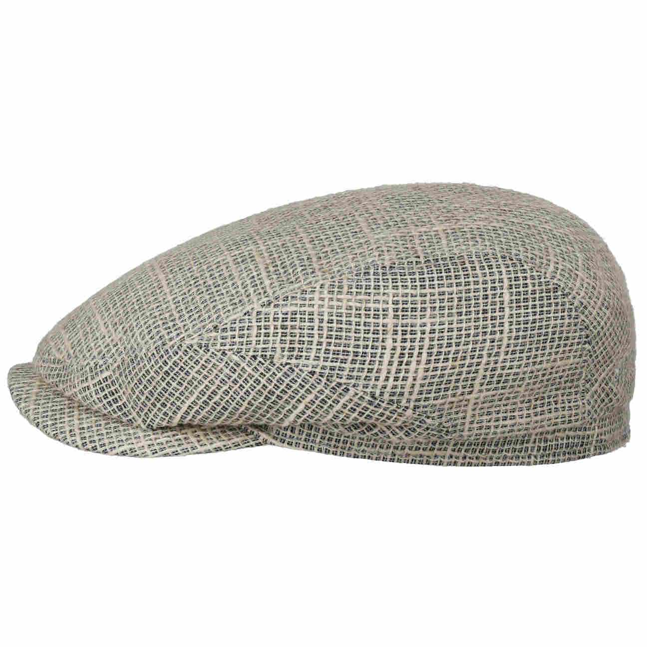 Casquette Sustainable Linen Mix Driver