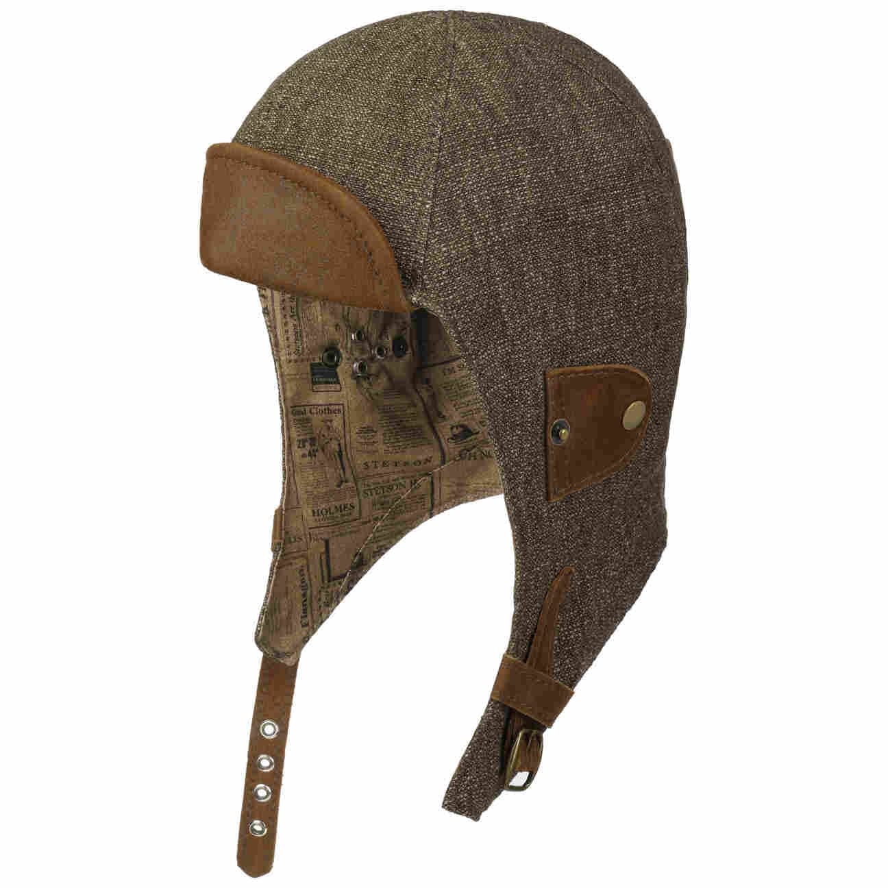 Casquette Cabrio en Lin Marport