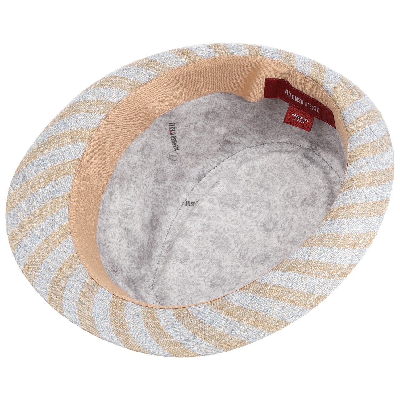bleu-beige